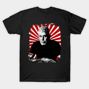 Vintage Anthony Bourdain T-Shirt